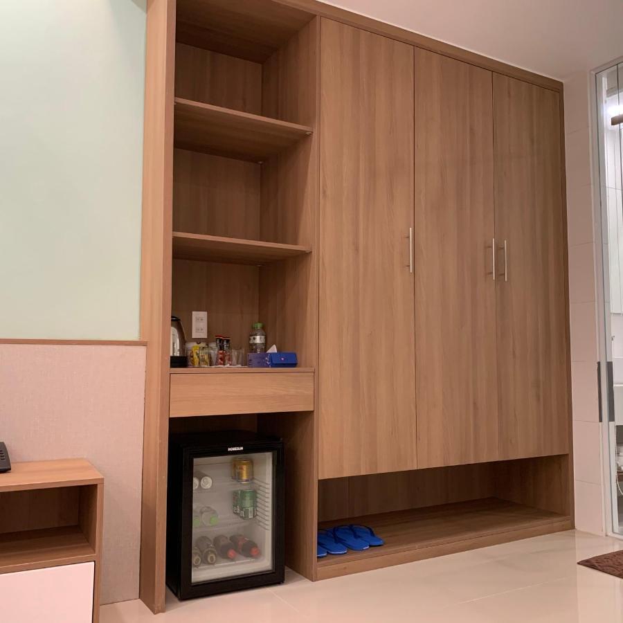 הו צ'י מין סיטי Tan Cuu Long Hotel מראה חיצוני תמונה