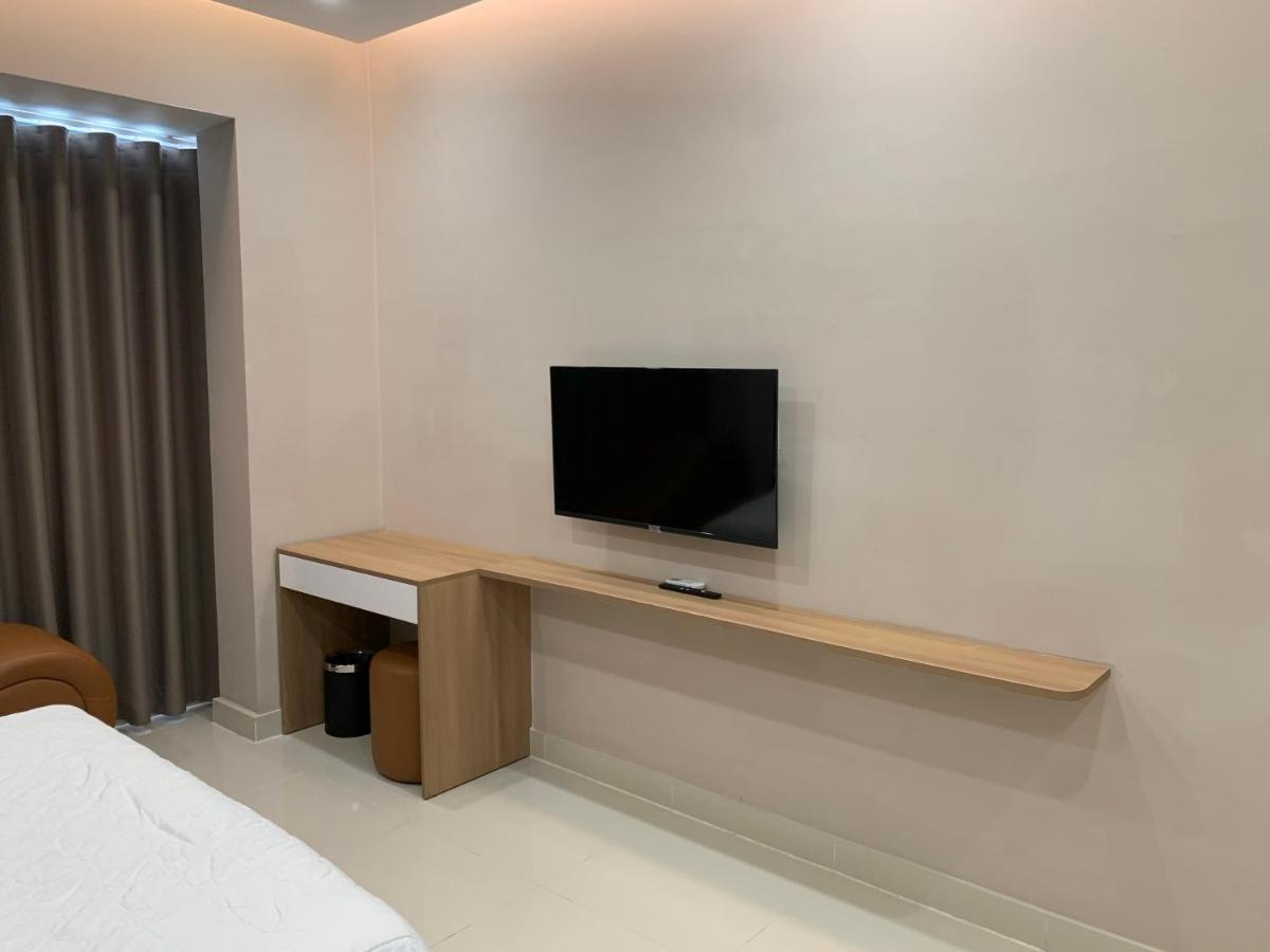 הו צ'י מין סיטי Tan Cuu Long Hotel מראה חיצוני תמונה