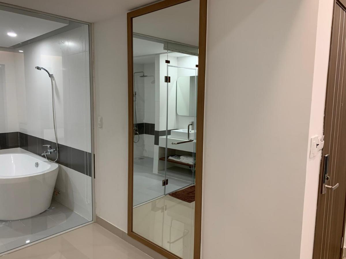 הו צ'י מין סיטי Tan Cuu Long Hotel מראה חיצוני תמונה