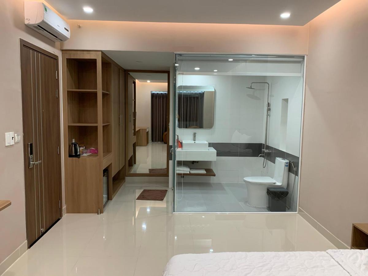 הו צ'י מין סיטי Tan Cuu Long Hotel מראה חיצוני תמונה