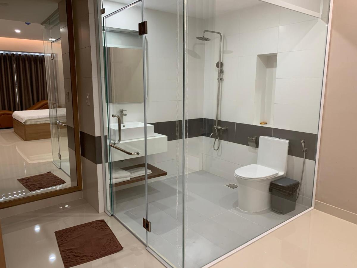 הו צ'י מין סיטי Tan Cuu Long Hotel מראה חיצוני תמונה