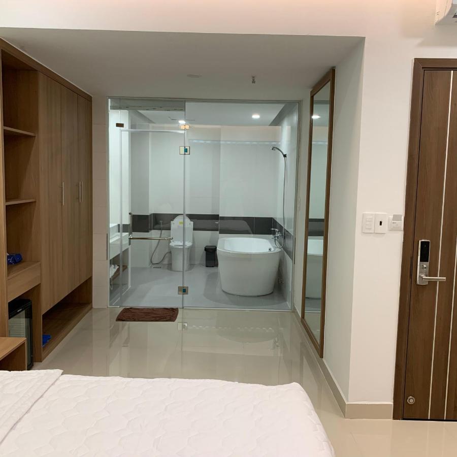 הו צ'י מין סיטי Tan Cuu Long Hotel מראה חיצוני תמונה