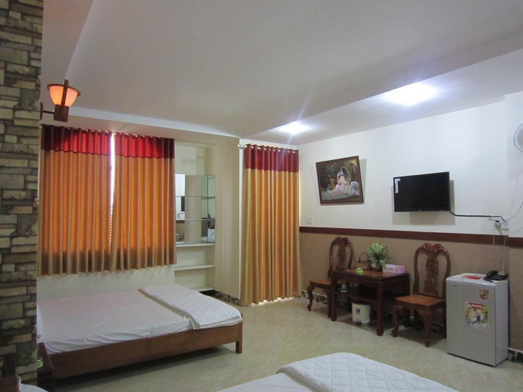הו צ'י מין סיטי Tan Cuu Long Hotel מראה חיצוני תמונה