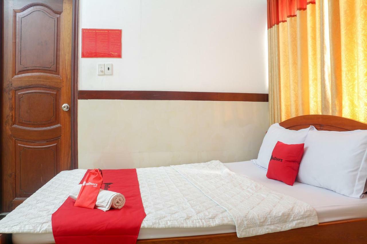 הו צ'י מין סיטי Tan Cuu Long Hotel מראה חיצוני תמונה