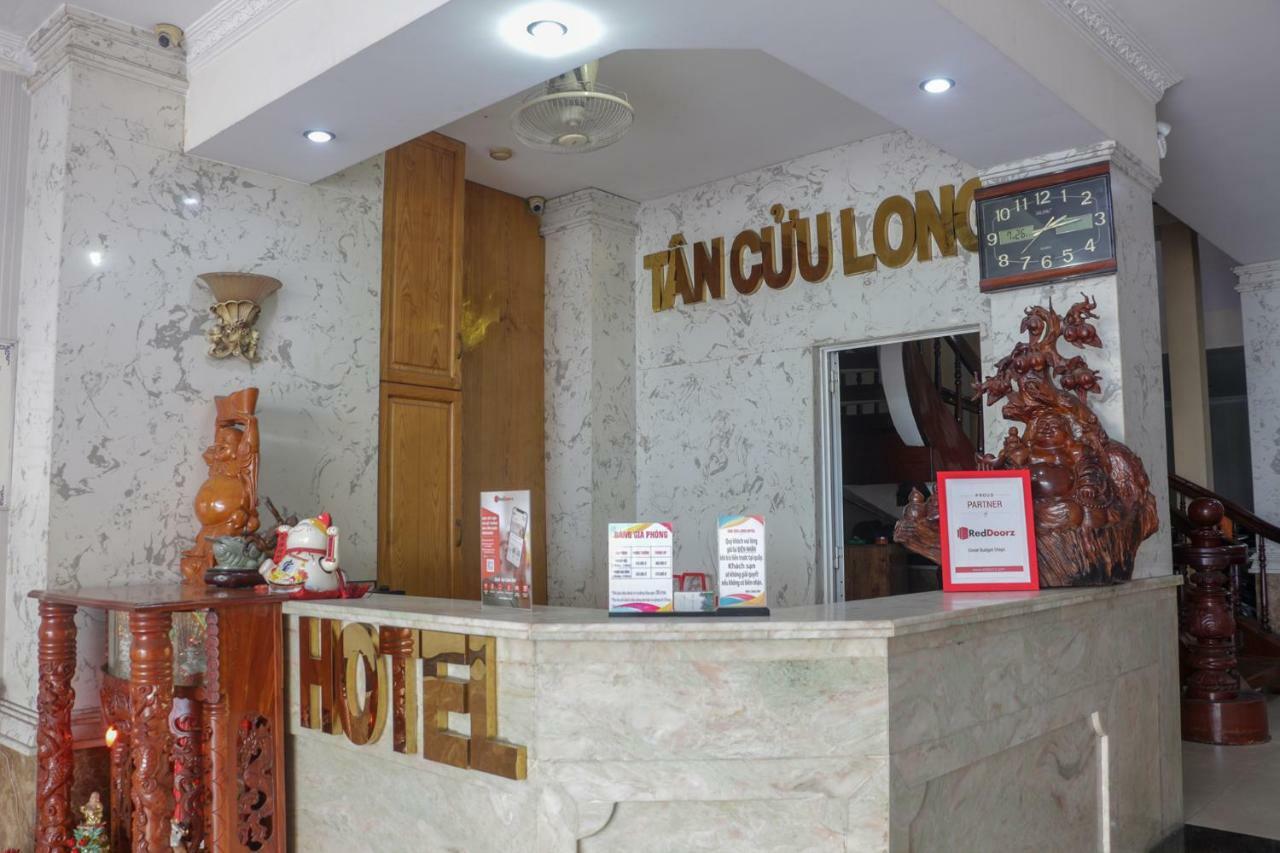 הו צ'י מין סיטי Tan Cuu Long Hotel מראה חיצוני תמונה
