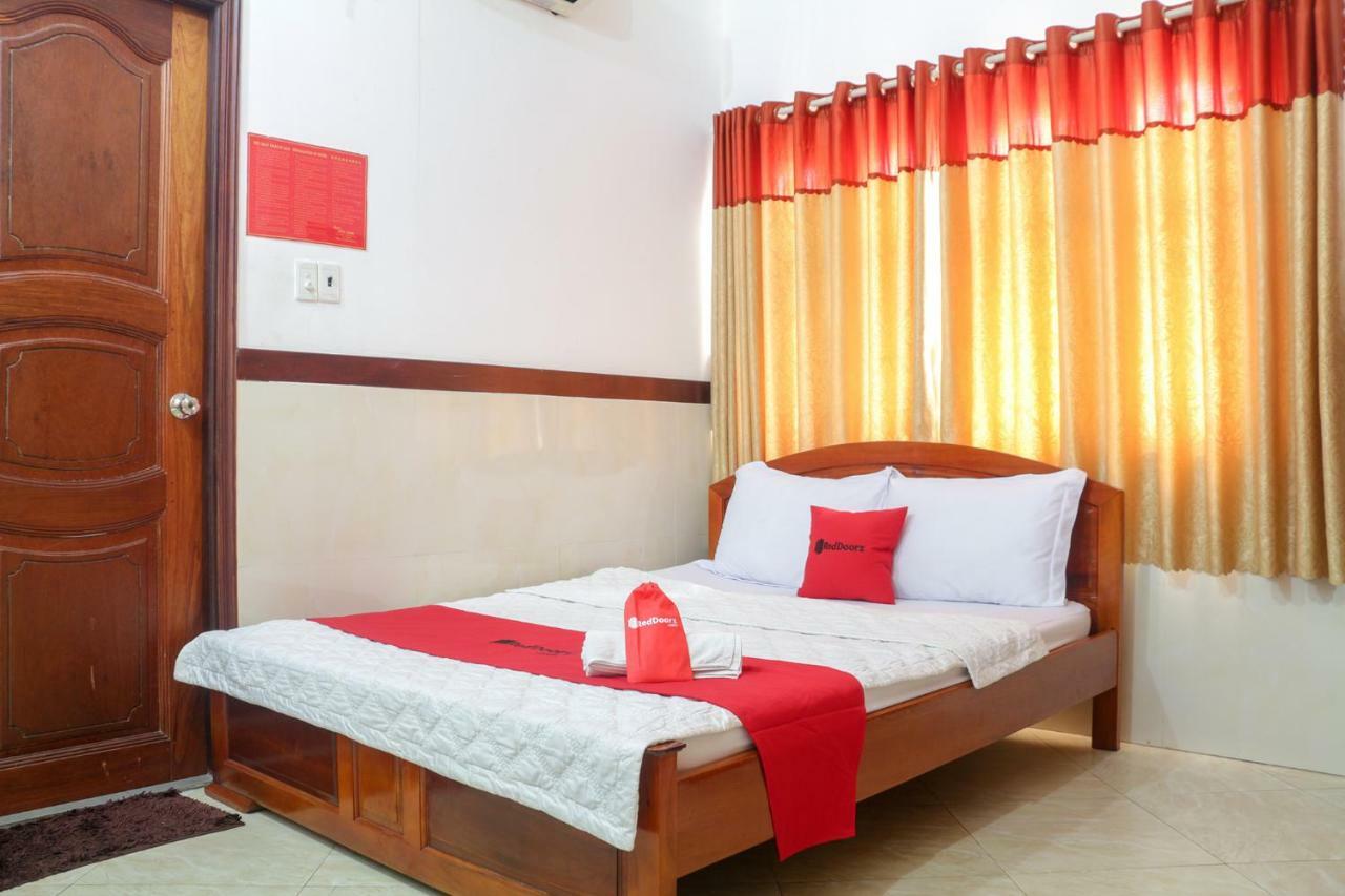 הו צ'י מין סיטי Tan Cuu Long Hotel מראה חיצוני תמונה
