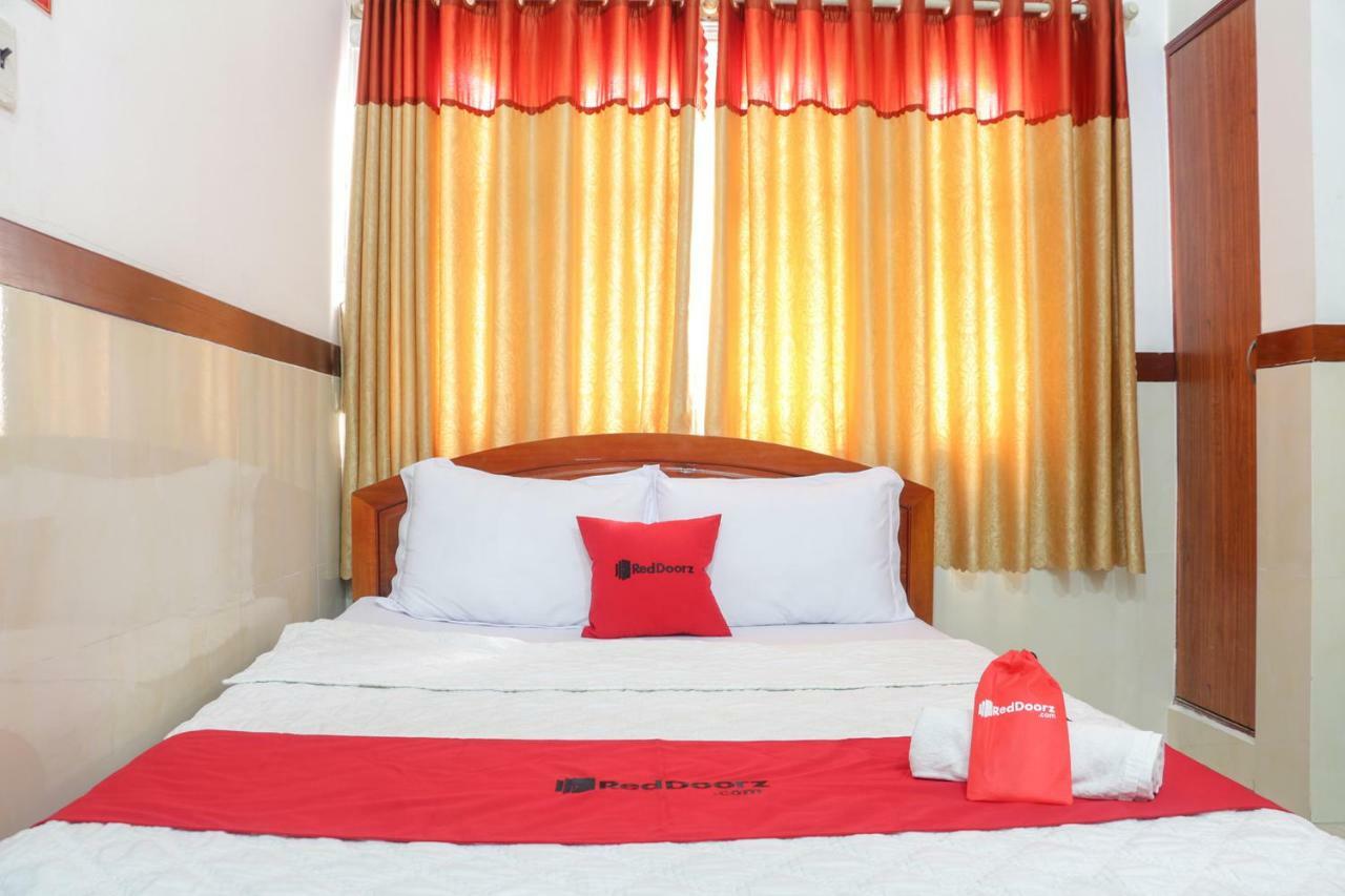 הו צ'י מין סיטי Tan Cuu Long Hotel מראה חיצוני תמונה