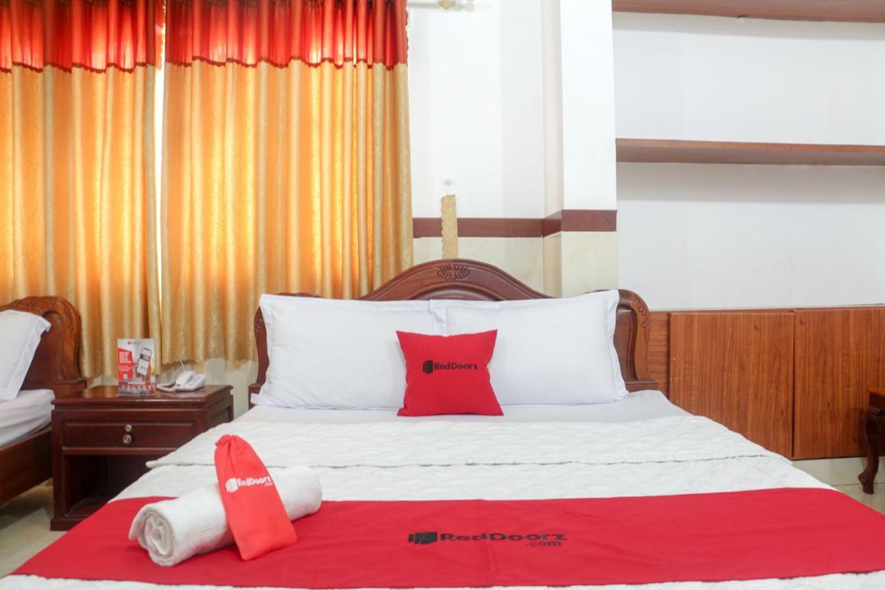 הו צ'י מין סיטי Tan Cuu Long Hotel מראה חיצוני תמונה