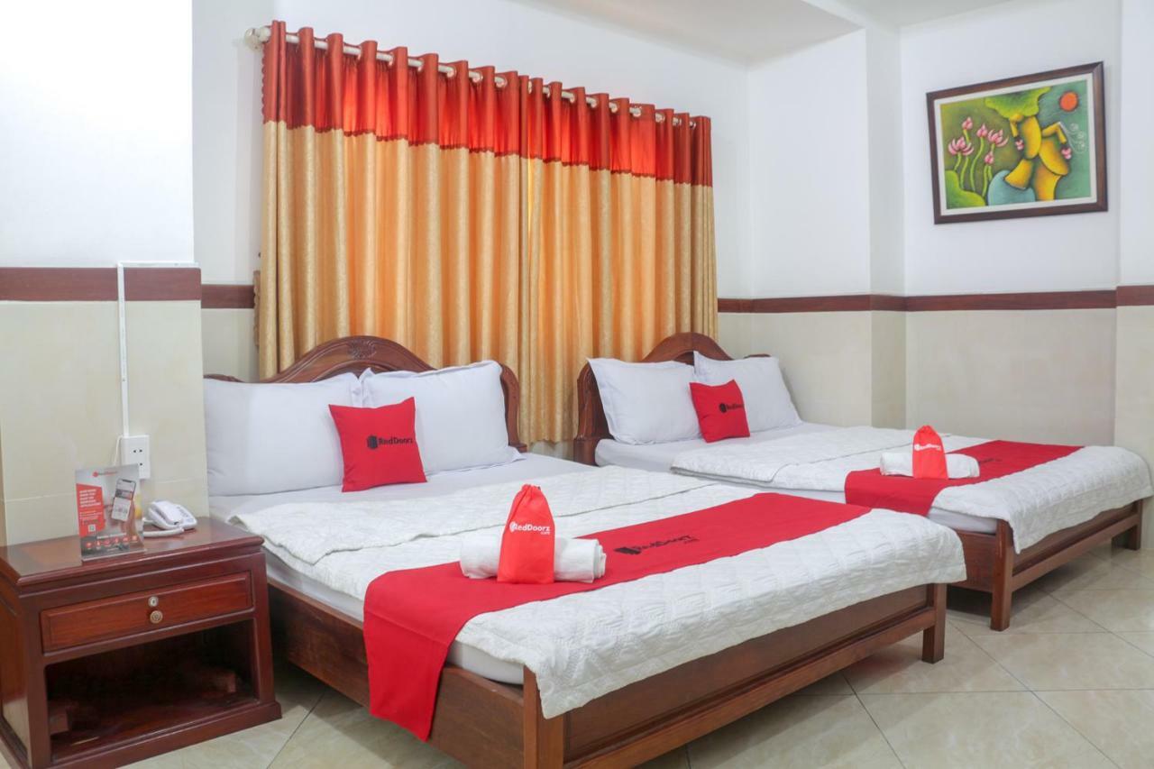 הו צ'י מין סיטי Tan Cuu Long Hotel מראה חיצוני תמונה