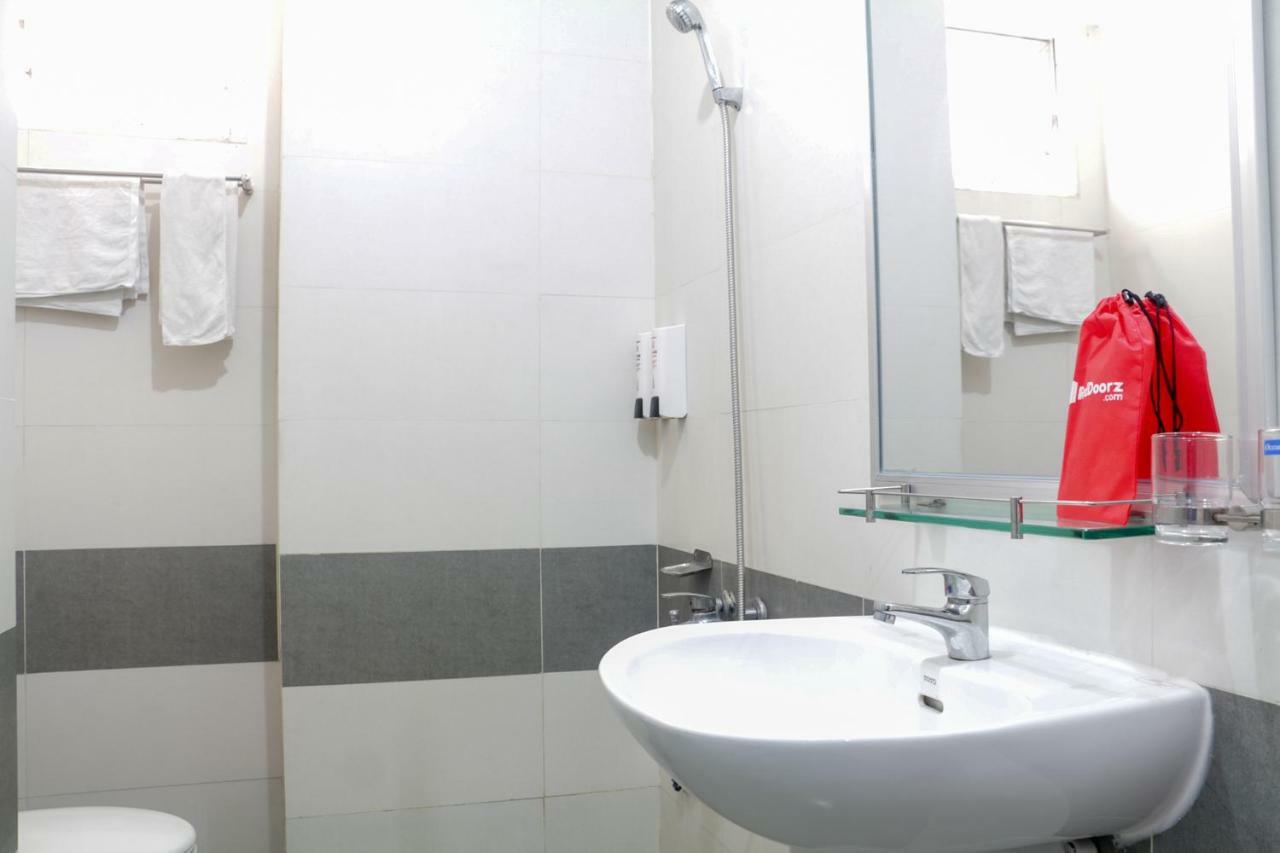 הו צ'י מין סיטי Tan Cuu Long Hotel מראה חיצוני תמונה