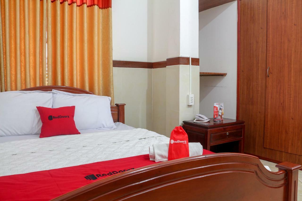 הו צ'י מין סיטי Tan Cuu Long Hotel מראה חיצוני תמונה