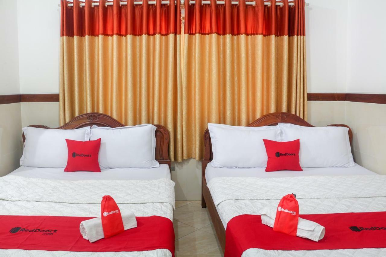 הו צ'י מין סיטי Tan Cuu Long Hotel מראה חיצוני תמונה