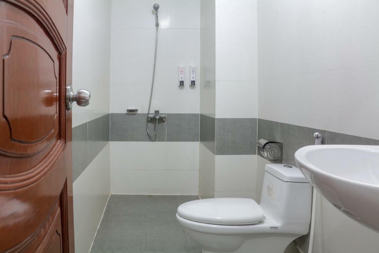 הו צ'י מין סיטי Tan Cuu Long Hotel מראה חיצוני תמונה
