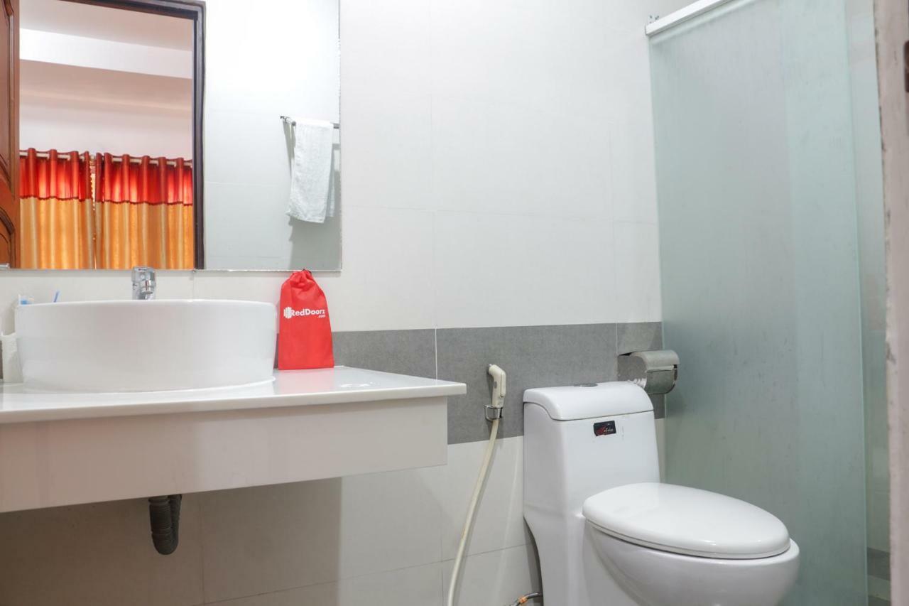 הו צ'י מין סיטי Tan Cuu Long Hotel מראה חיצוני תמונה