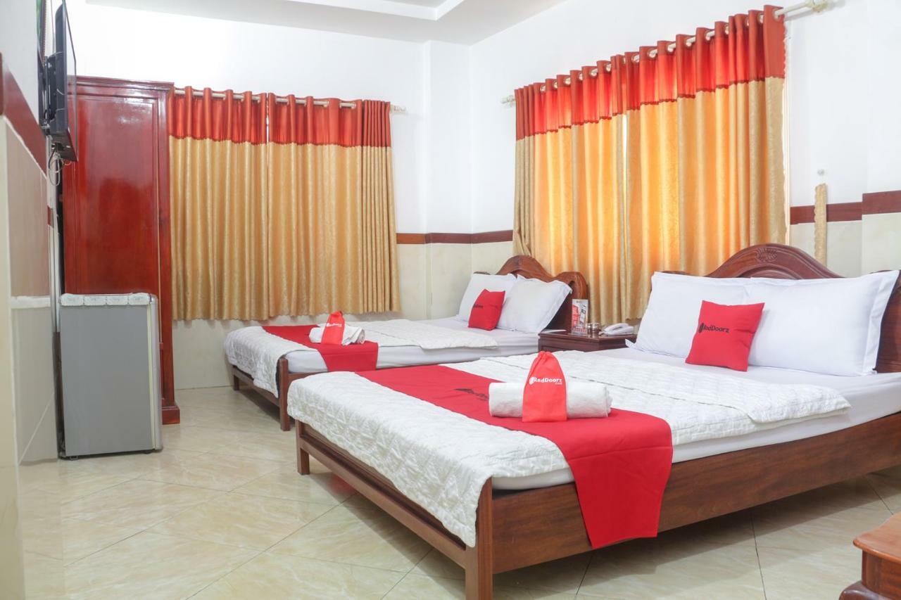הו צ'י מין סיטי Tan Cuu Long Hotel מראה חיצוני תמונה