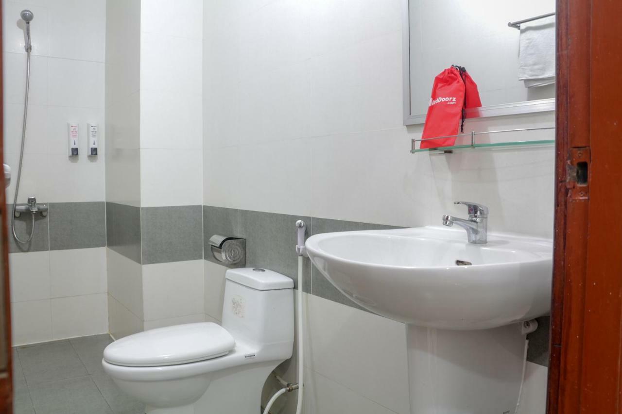 הו צ'י מין סיטי Tan Cuu Long Hotel מראה חיצוני תמונה