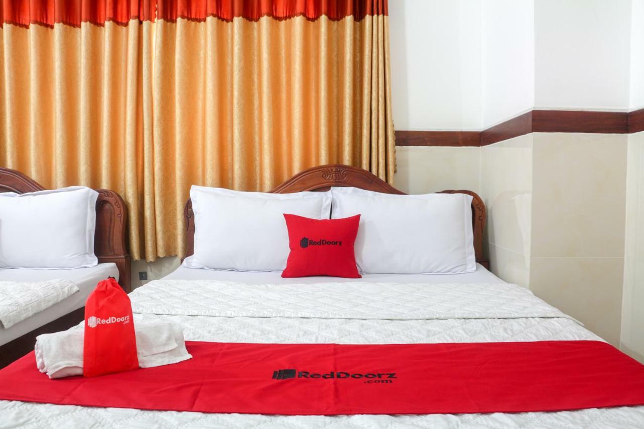 הו צ'י מין סיטי Tan Cuu Long Hotel מראה חיצוני תמונה